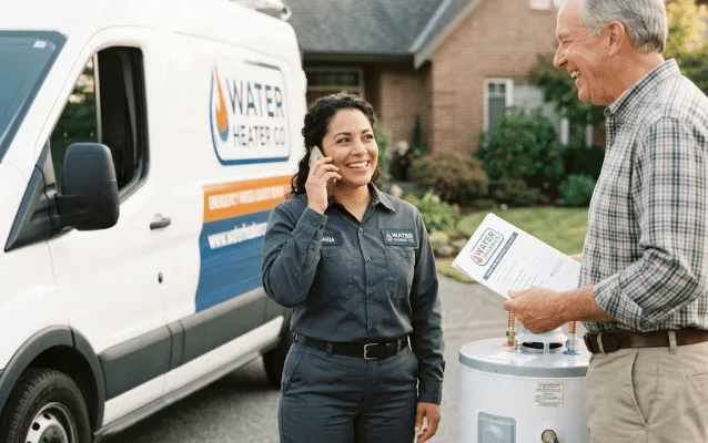 Water Heater Repair Metamora, OH FAQs